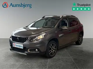 Peugeot 2008 1,2 e-THP 110 Edition+
