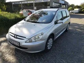 Peugeot 307 2.0 benzin stc