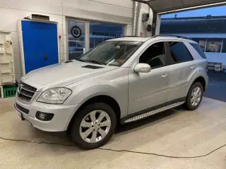 Mercedes-Benz ML320 d 3,0 CDI 4x4 224HK Van 7g Aut.