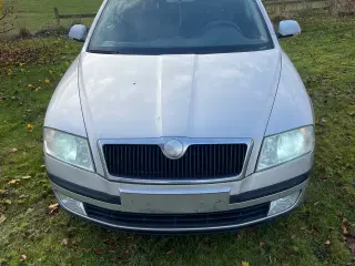 Det fungerer godt, lidt rust, intet Pratic filter