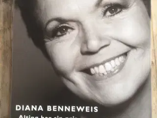 Diana Benneweis ? alting har sin pris