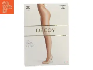 Strømpebukser fra Decoy XL fra Decoy (str. XL)