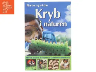 Kryb i naturen af David Burnie (Bog)