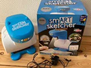 SmART sketcher projector