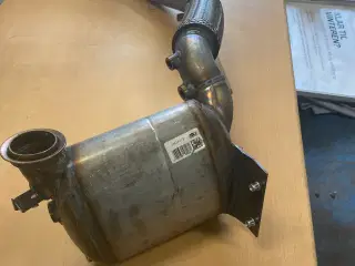Partikelfilter til Skoda Octavia 