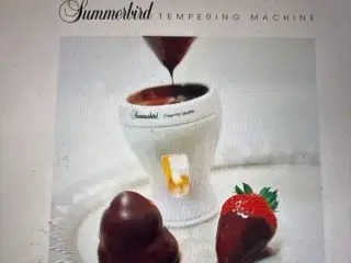 Summerbird, temperering madkine