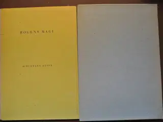 bogens magi nr 138 af 200 eks. , af herman hesse.,