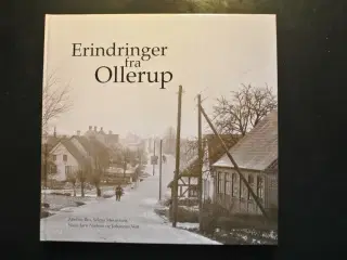 erindringer fra ollerup, af anelise bro mfl.