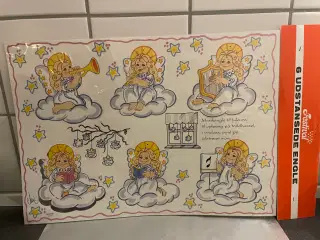 Ark med engleorkester 