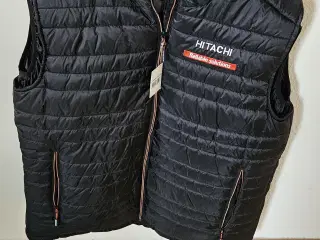 Fin ny vest 