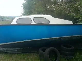 motor båd 