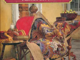 DEN FANTASTISKE BRODERBOG AF KAFFE FASSETT