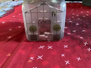 Holmegaard julekageglas 2008