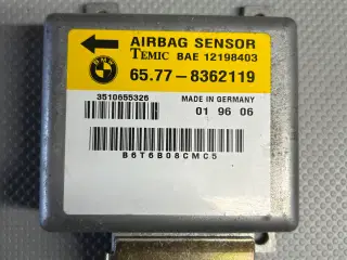 BMW 3er Airbag sensor 