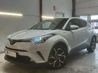 Toyota C-HR 1,8 Hybrid C-LOUD CVT