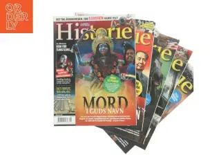 Historie (Bog)