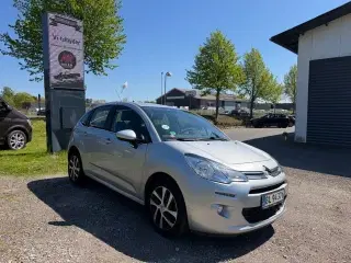 Citroën C3 1,6 BlueHDi 100 Challenge