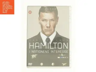 Hamilton - I Nationens Interesse fra DVD