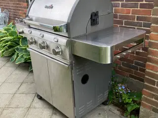 Platinum 3400S, Char-Broil