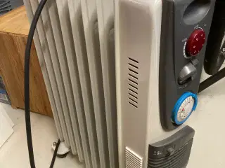 Oli radiator 