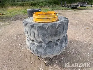 Tvillinghjul Goodyear