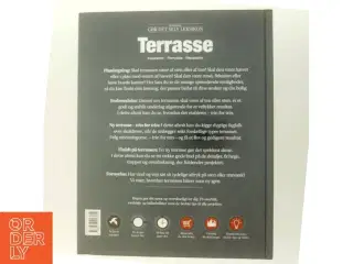 Danmarks store gør det selv leksikon. Bind 5, Terrasse af Jørn Nielsen (Bog)