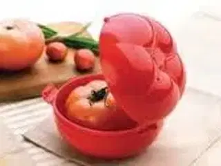 tupperware tomat og vindrue