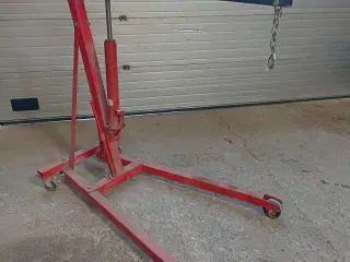 Motorkran