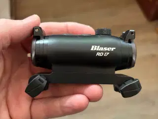 Blaser RD 17 Rødpunkt