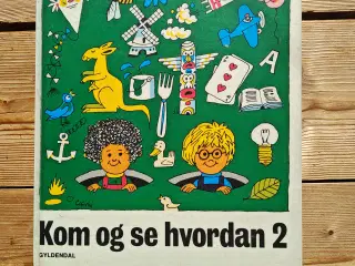 Kom og se hvordan 2 BOG af Jørgen Clevin