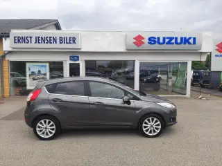 Ford Fiesta 1,0 SCTi 125 Titanium