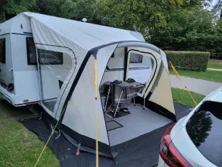 StarCamp soltag Quick'n Easy Air 325 med pumpe
