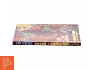Døden i nærheden af Lean Nielsen (bog)