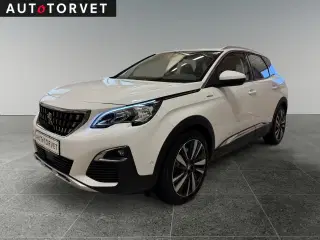 Peugeot 3008 1,6 Hybrid Allure LTD EAT8