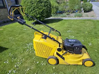 Ginge rotorklipper. 