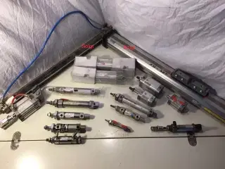 Luft cylinder /  luft cylinder