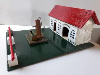 Bondegårde + Bondegårdsdyr / FOR SAMLERE