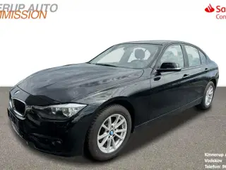 BMW 320i 2,0 184HK 6g