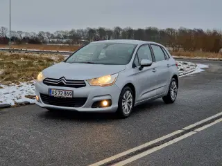 Mekaniker tilbyd, 2015 Citroen C4 1.6hdi 28km/l