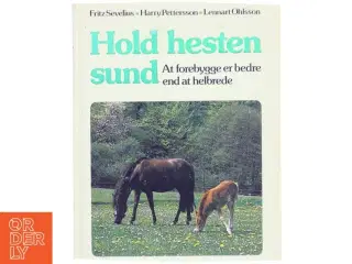 Hold hesten sund af Fritz Sevelius m.fl.