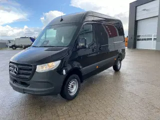 Mercedes Sprinter 317 2,0 CDi A2 Kassevogn aut. RWD