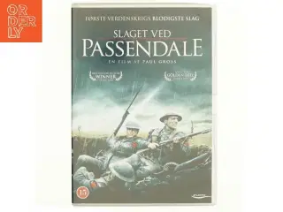 Slaget ved Passendale (DVD