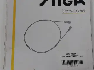 Stiga Villa ll styrewire