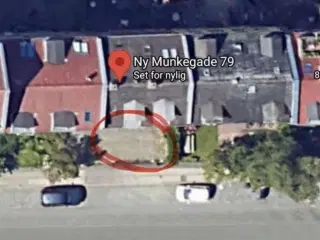 Parkering til leje på Ny Munkegade 79 Aarhus C