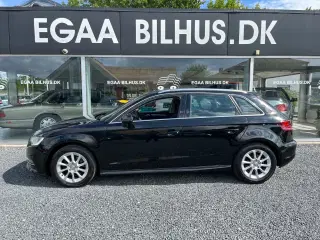 Audi A3 1,6 TDi 110 Ultra Attraction Sportback