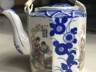 Kinesisk kaffekande