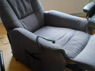 Elektrisk lænestol 