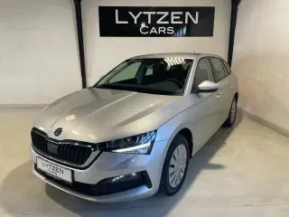 Skoda Scala 1,0 TSi 110 Dynamic DSG