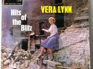 Vera Lynn. Vinyl LP