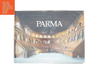 Parma af Gianfranco Levoni (Bog)